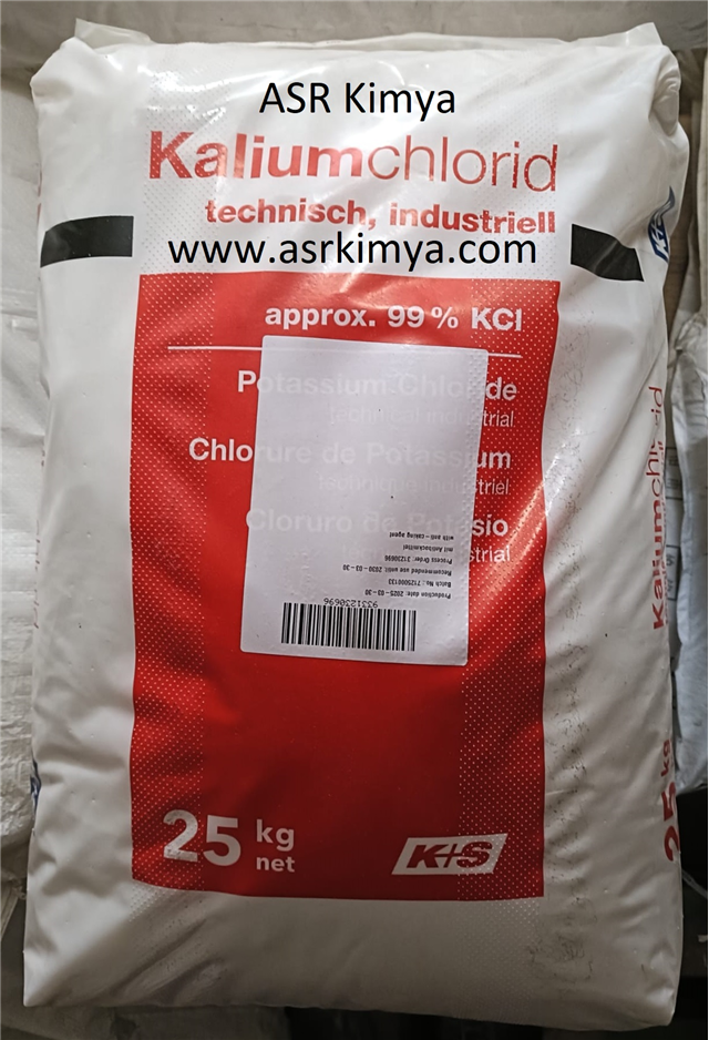 POTASYUM KLORÜR